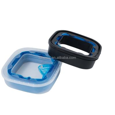 8 Pack Cat Litter Refill Bags Cartridge Compatible with Genie Cat Litter Standard and Plus Pails