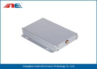 Voltaje del poder 1.5W DC 12V del mediados de la gama que transmite IOT RFID dispositivo del lector