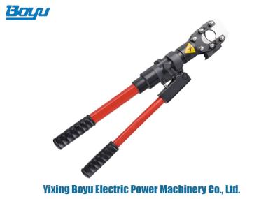 40mm Transmission Line Tool Hydraulic Cable Cutter Cutting Force 70kn