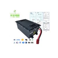 Bateria de lítio do bloco 48V 105ah da bateria do OEM de CTS para o carrinho de golfe