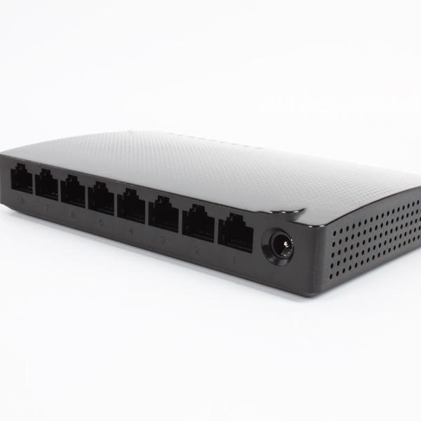 Customized SG108 8-Port Gigabit Ethernet Switch The Ultimate Full-Duplex Communication Tool for Stock