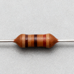 0.22 ~ 1MΩ 5% precision Metal Film Resistance Ultra Small Type Metal Oxide Film Resistors
