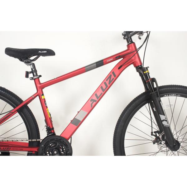 Professional Shimano Tourney Derailleur 21 Speed Mountain Bike For Mountain Adventure