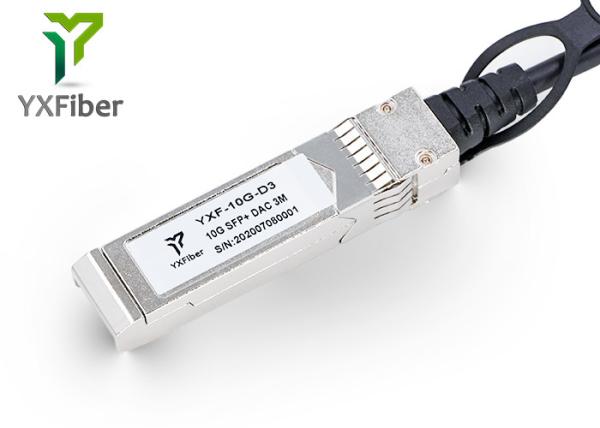 Fábrica de 3M DAC do CABO de 10GBASE-CU SFP+