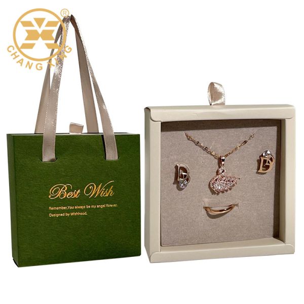 Customized White Baby Candy Packaging Cardboard Box Eco Friendly Folding Carton With Window