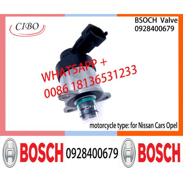 Модулирующая лампа 0928400679 клапана 0928400679 BOSCH DRV для автомобилей Opel Nissan