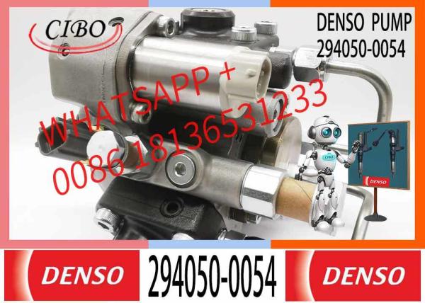 Common Rail Diesel Pump Electric Fuel Injector Pump 294050-0054 ME302145 ME304303 ME306387 Diesel Engine Injection Pump