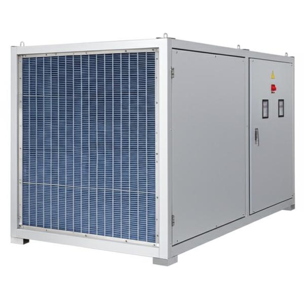 60 PPI Plate Mesh Filtration Box with HEPA Filter Type and 30KW Power