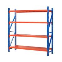 Estante de armazenamento / prateleira de armazenamento para armazenamento pesado