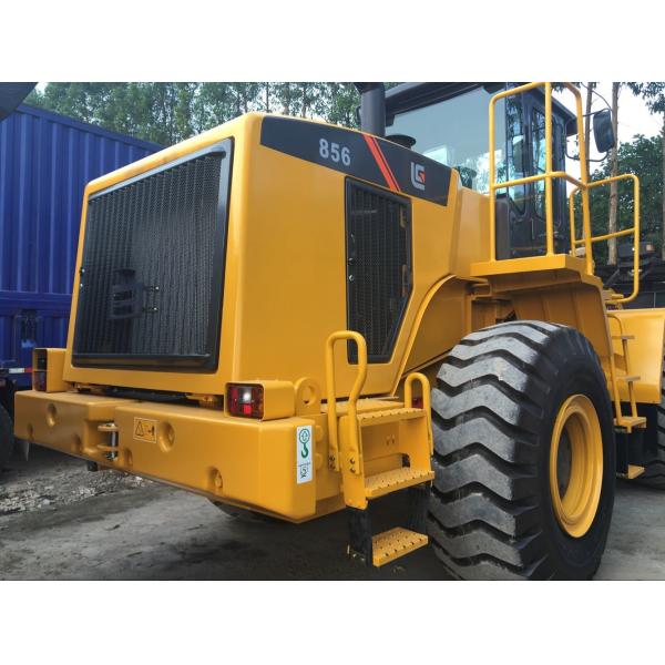 Wheel Loader LW500KL / 3 m³ , 3090mm Diesel 17.4t Payload
