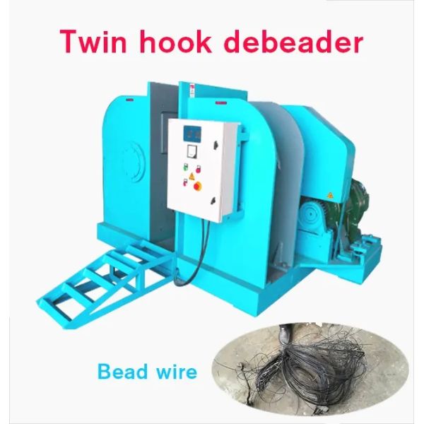 Durable Alloy Hook Tire Bead Remover for Heavy-Duty Tire