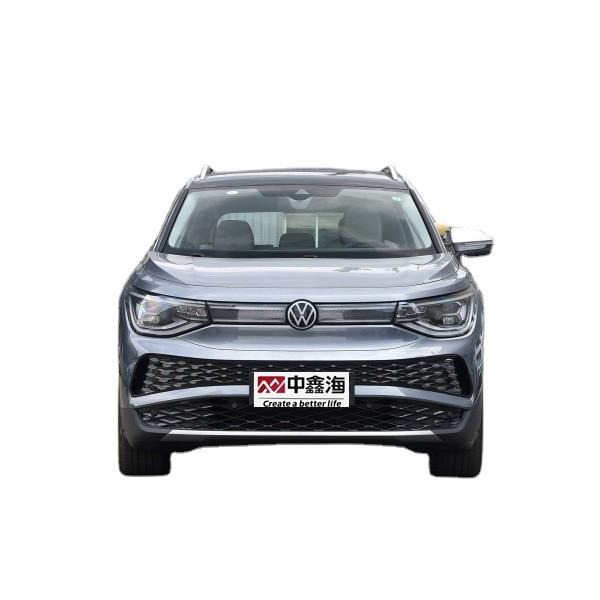 Pure edition Seven-seat SUV  ID 6X manufacturers direct sales of new energy vehicles