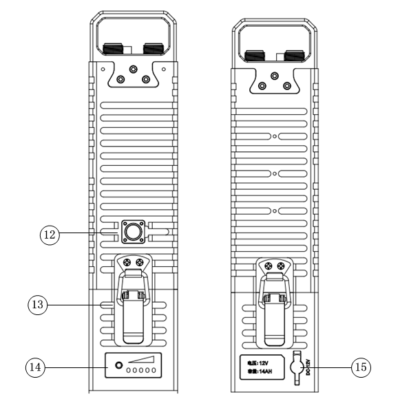 Шифрование IP66 WebUI радио AES сетки IP Три-диапазона 2.4G/5.2G/5.8G
