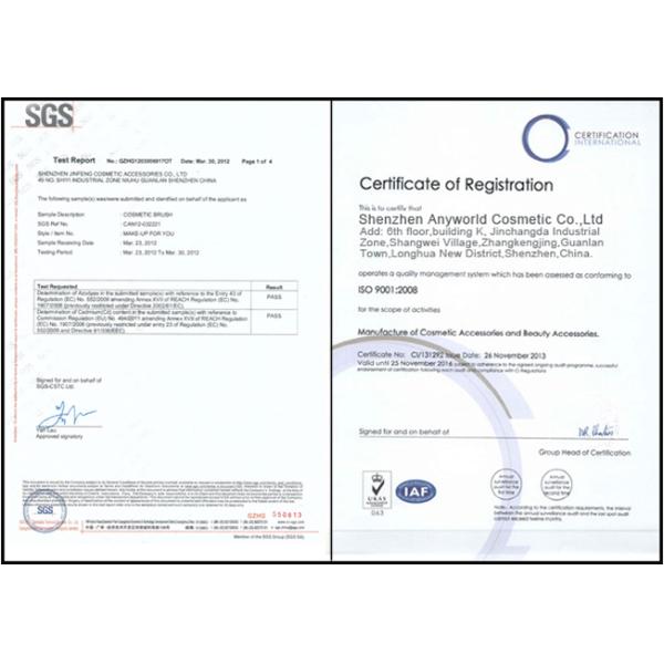 Professional Fine Thin Nail Art Brush , 7 Piece Coloured Gel Nail Art Pen At Home