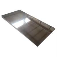 ASTM 6061 6063 Plaque en aluminium 8 mm Certification ISO