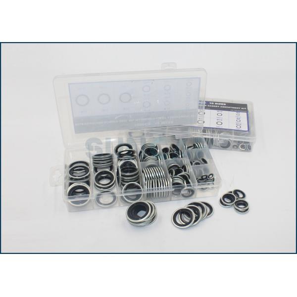 O-RING BOX HZZHD-MM MM WASHERS GASKET BOX O Ring Kit High Quality