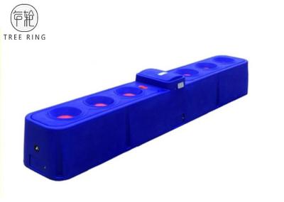 Calha automática Thermo da água de LLDPE para o gado/porco 6M 40L livre antigelo - 80L