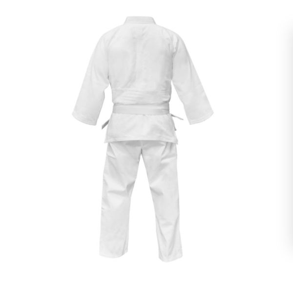 Breathable Fabric Judo Gi with Custom Labels and Judo Kimono for Brazilian Jiu Jitsu