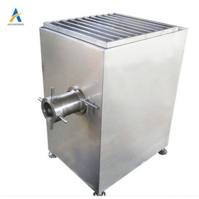Máquina de corte congelada da carne da máquina do picador da carne de carneiro gelo industrial
