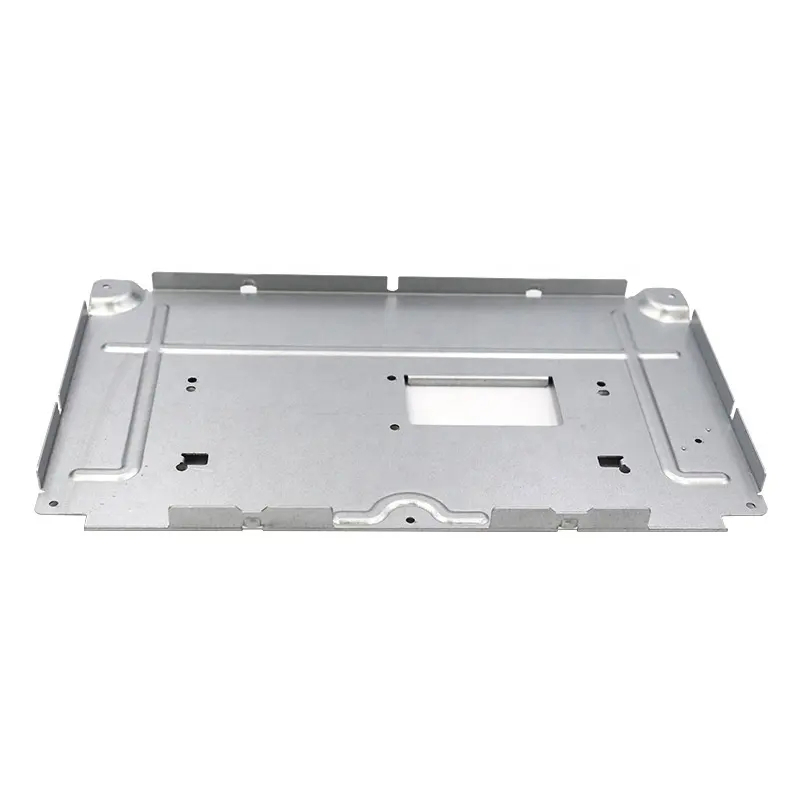 OEM Custom Metal Stamping Parts Precision Industrial Equipment Parts Versatile For Industrial Mechanical Components
