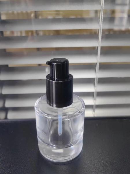 Leakage Proof Design Cosmetic Treatment Pumps Get Free Samples Of Facial Care