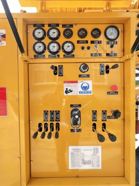 High Efficiency Reverse Rotary Drilling Machine For Geotechnical Drilling And Mineral Exploration