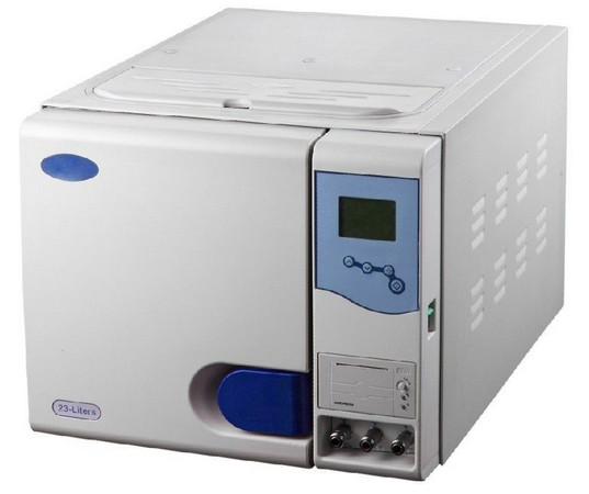 220V Dental Autoclave Sterilizer 1700W , Portable Autoclave Sterilizer