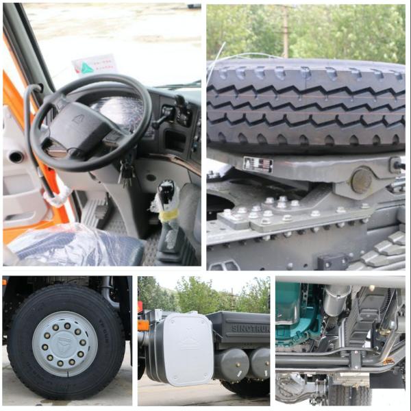 heavy duty tractor trucks sale
