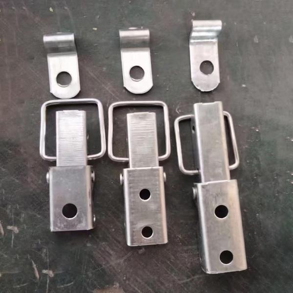 Powdercoated B Line Cable Basket Tray Hangers Fittings OEM