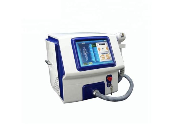 Portable Diode Laser Hair Removal Machine , Hair Removal Beauty Machine