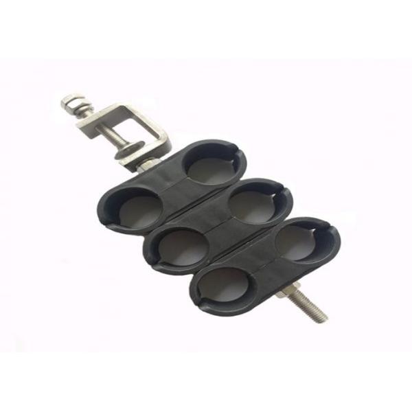 7 / 8 ” Network Infrastructure Clamps For Cables Corrosion Resistant Rohs Approved