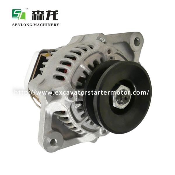 Alternador Denso de 12V 45A 101211-2780 290-5171 645.507.055 400-52267 E0544 144-9952 101211-2781 Compatível com TOYOTA LIFT TRK 7FG10 5K