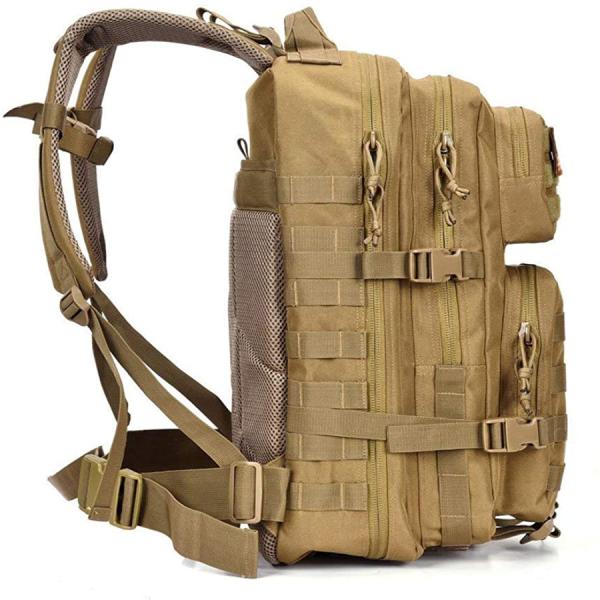 Kit de primeiros socorros tática mochila de sobrevivência ao ar livre saco para caminhadas de acampamento