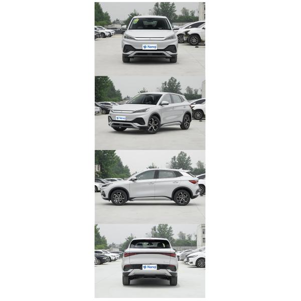 Fast Charge BYD Yuan Plus SUV , Long Range New Energy Vehicles