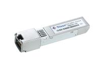 1.25G Transcepteur en cuivre Module SFP en cuivre 100m Interface RJ-45