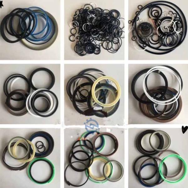 SU85 SU105 SU145 SU165 Soosan Hydraulic Breaker Hammer Chisel Oil Seal Kit