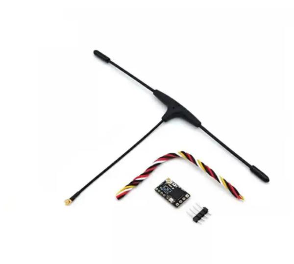 Black FPV Nano Se Receiver 10 inch Drone with -10℃-45℃ Working Temp