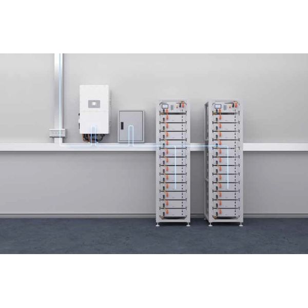 Hot Sale in EU Deye 40KW Hybrid Home System 3 Phase High Voltage 40KW Hybrid Solar Inverter Home Solar System