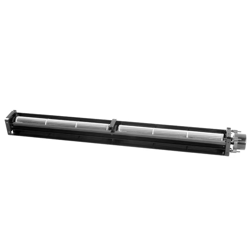 High-Volume Silent Cross-Flow Fan HY-30800 Over One-Meter Long DC12V/24V OEM