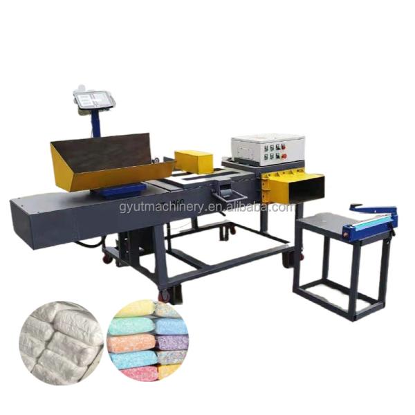 Оборудование для упаковки полиэтиленовых пакетов RAG 380*150*70 мм Размер пакета и долговечная конструкция