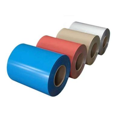 DX52D Pre-painted Galvanized Steel Coil G550 For Electrical Appliances
