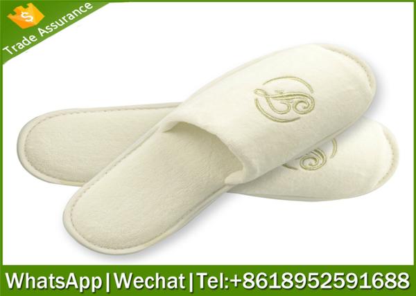 hotel slipper,SPA Slippers,Velvet slippers manufacturer,Velvet slipper with logo