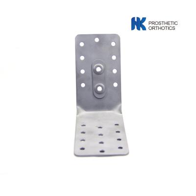 Abaixe os componentes protéticos pediatras L tipo adaptador do membro para a articulação da bacia