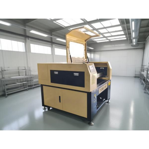 9060 Acrylic CO2 Laser Cutting Machine Compact Plate Processing Precision Material Solutions