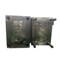 Do veículo lateral da modelação por injeção da porta do ODM do OEM molde plástico feito sob encomenda