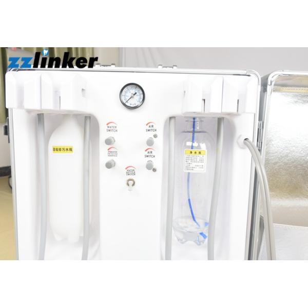 Electric Portable Clinic Ultrasonic Scaler Dental Chair Unit