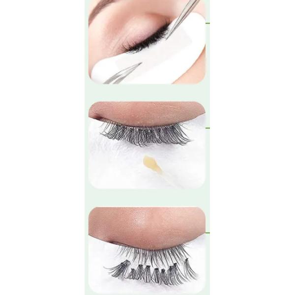 Перевозчик расширения плетки геля перевозчика клея расширения ресницы OEM 10g/pc