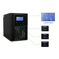 L'ordinateur zéro de la conversion 800W 1KVA monophasé lève l'alimentation d'énergie