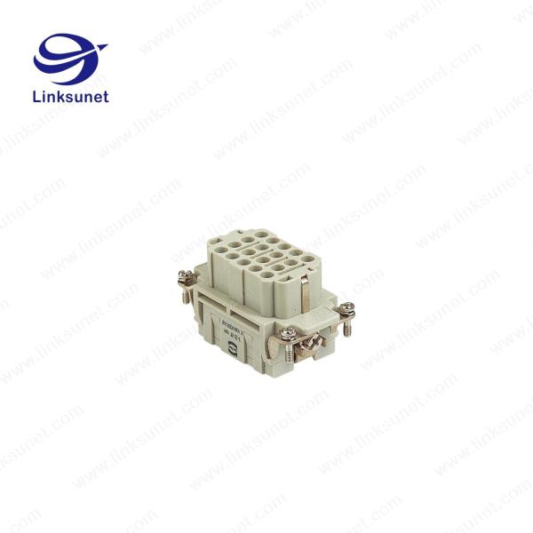 25 PIN Engine Wiring Harness Automotive Modular gray Connector 09140253001 / 09140253101