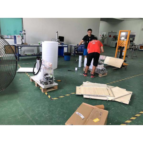 Лазер ювелирных изделий 50W 60W bangles ожерелья колец шкентелей золота ювелирных изделий серебряный гравируя отмечать автомат для резки